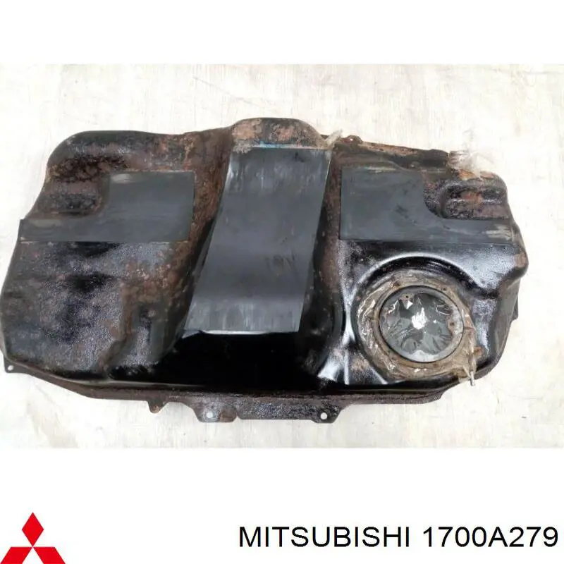 1700A279 Mitsubishi tanque de combustível