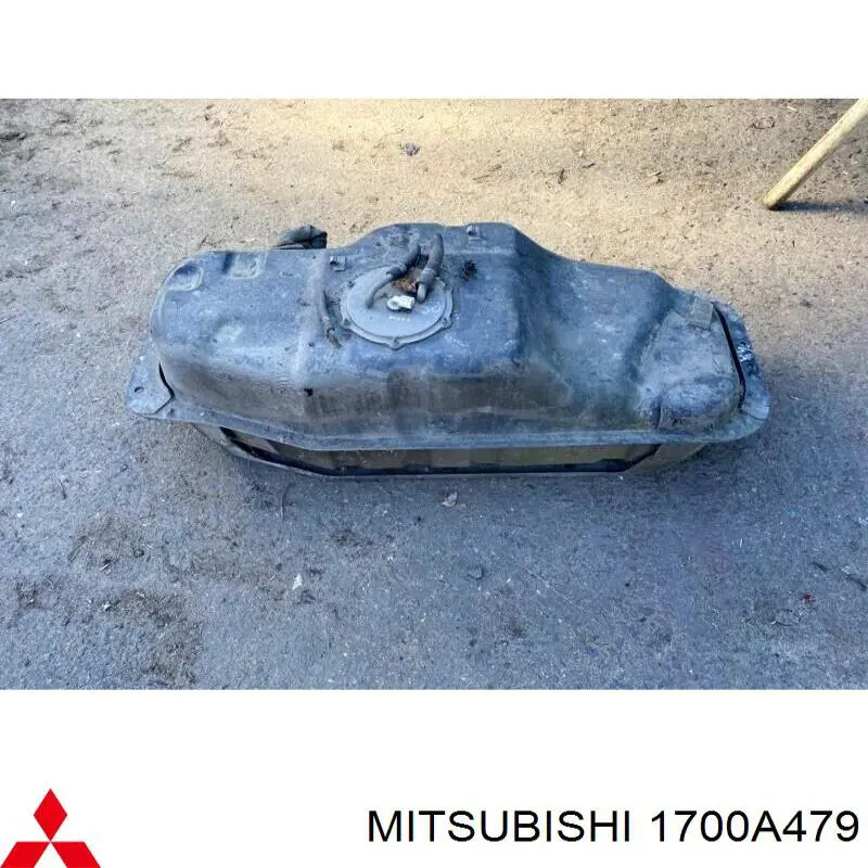 Топливный бак 1700A479 Mitsubishi