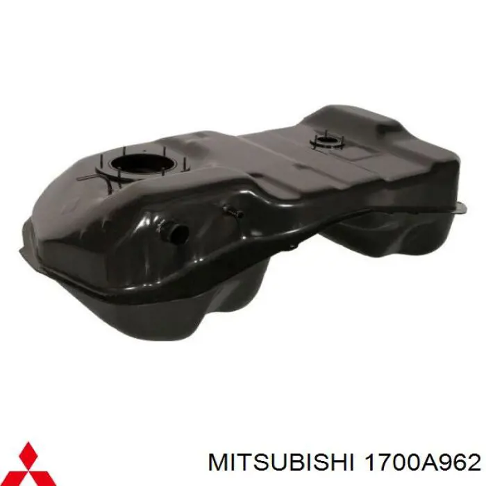Бак топливный MITSUBISHI 1700A962