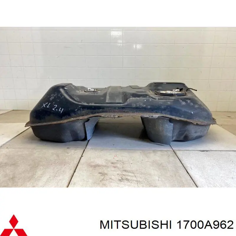 Бензобак TAN2801 Matomi