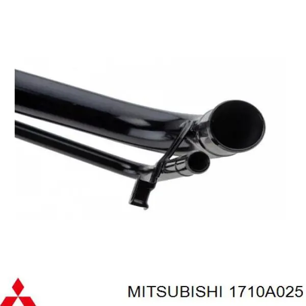 Купить 1710A025 Mitsubishi Горловина топливного бака