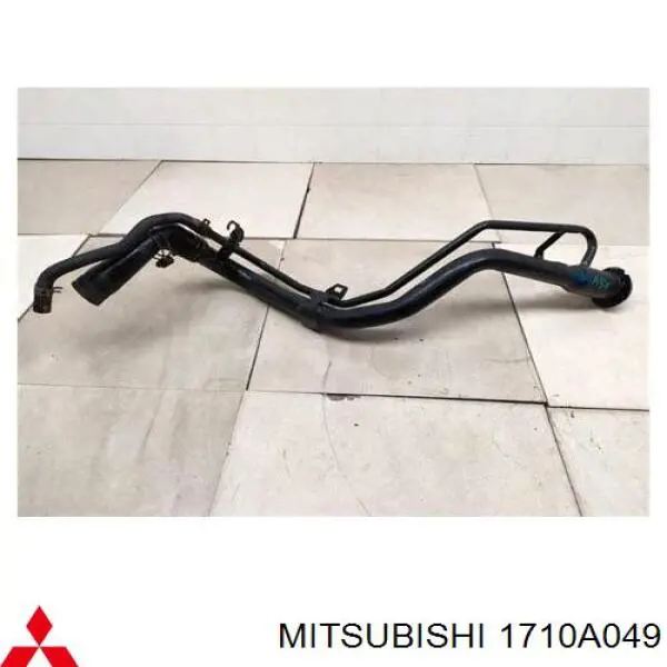 Заливная горловина топливного бака 4max 6906001505607P цена, от 120.77 USD