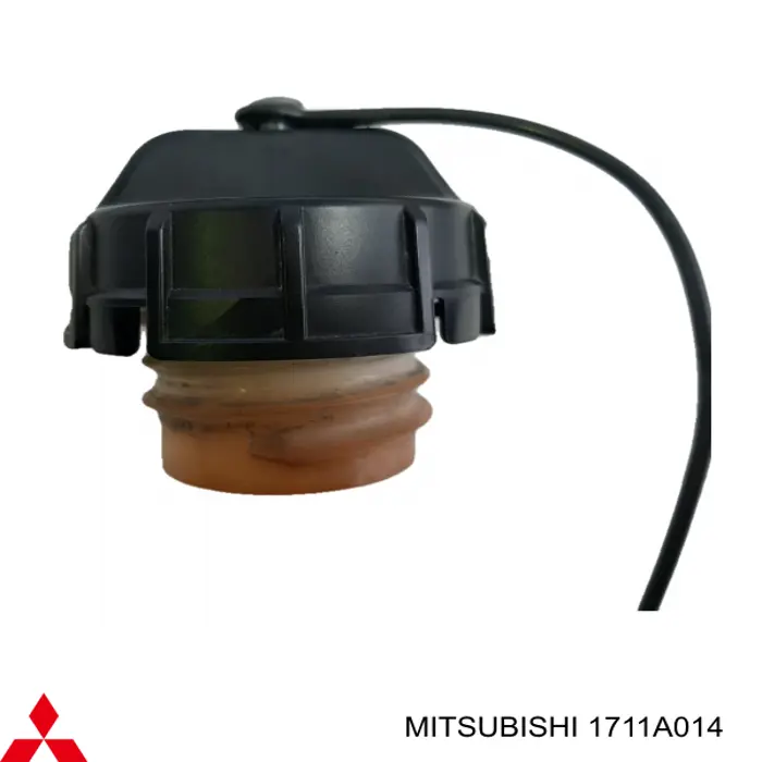 1711A014 Mitsubishi крышка (пробка бензобака)