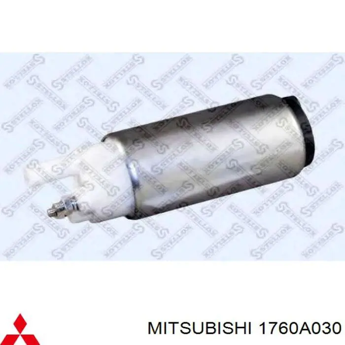 Bomba de combustible eléctrica sumergible 1760A030 Mitsubishi