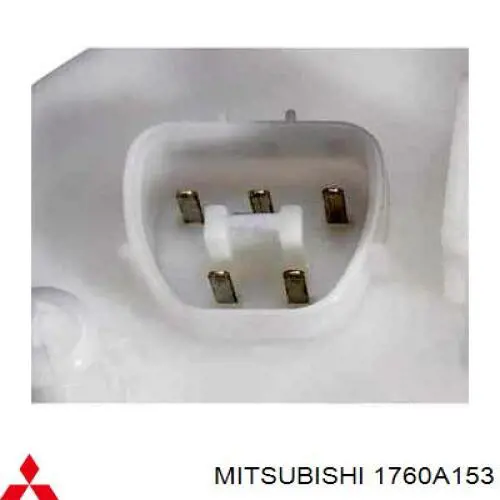 1760A153 Mitsubishi 