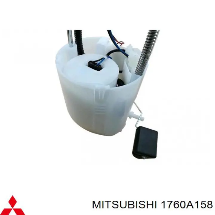 1760A158 Mitsubishi 
