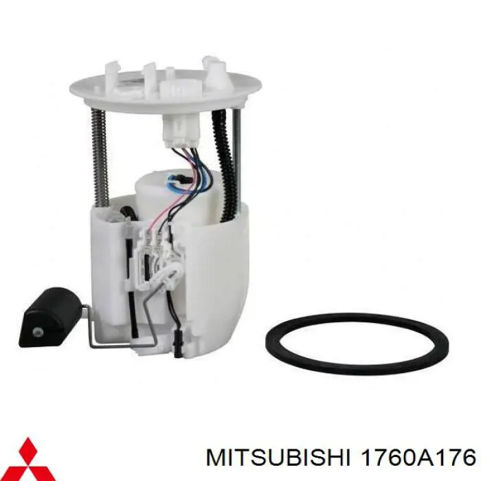 Модуль бензонасоса Mitsubishi 1760A176 цена, от 88.88 USD