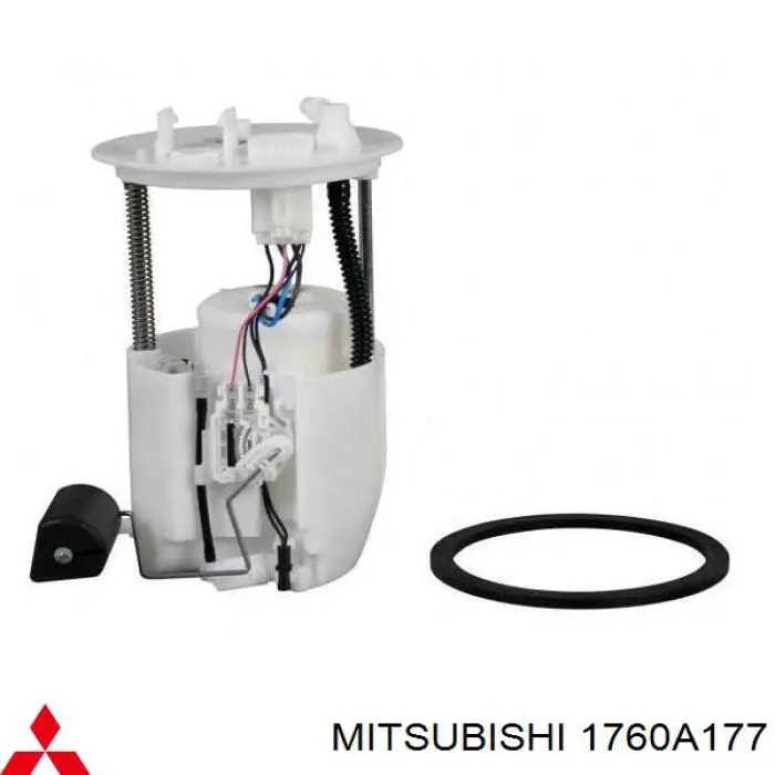 1760A177 Mitsubishi Электробензонасос