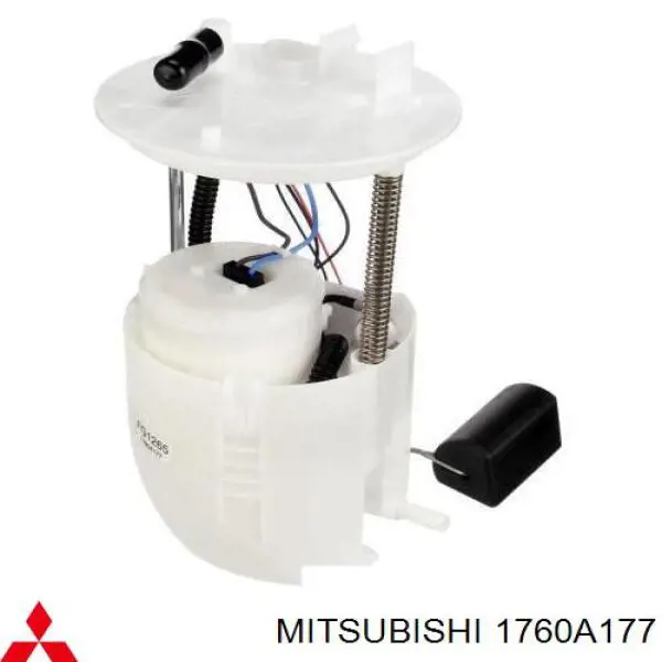 Модуль бензонасоса Mitsubishi 1760A177 цена, от 103.95 USD