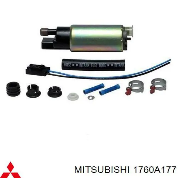 Бензонасос 1760A177 Mitsubishi