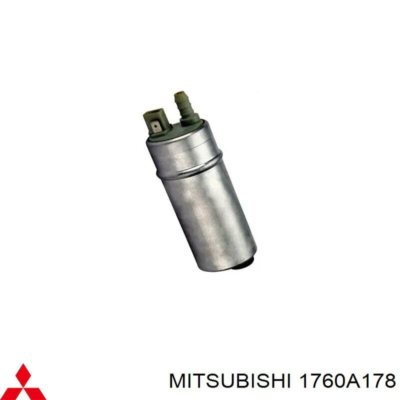 Купить 1760A178 Mitsubishi Топливный насос погружной электрический