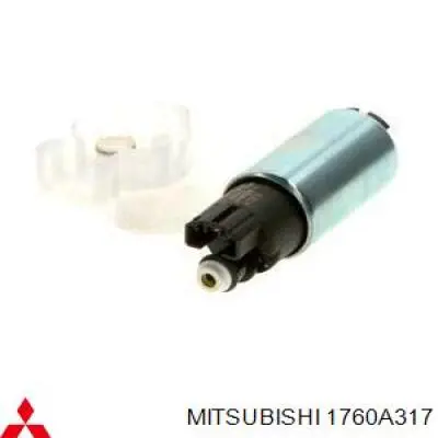 1760A317 Mitsubishi топливный насос электрический погружной
