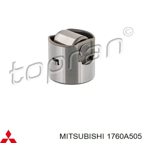 Толкатель топливного насоса 1760A505 Mitsubishi