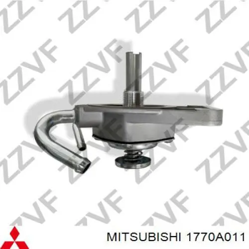 Корпус топливного фильтра Q-fix Q2220050 цена, от 19.25 USD