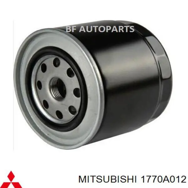Топливный фильтр 1770A012 Mitsubishi