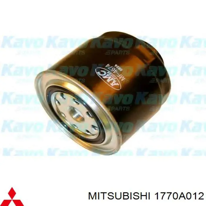 Фильтр тонкой очистки топлива Mitsubishi 1770A012 цена, от 9.88 USD