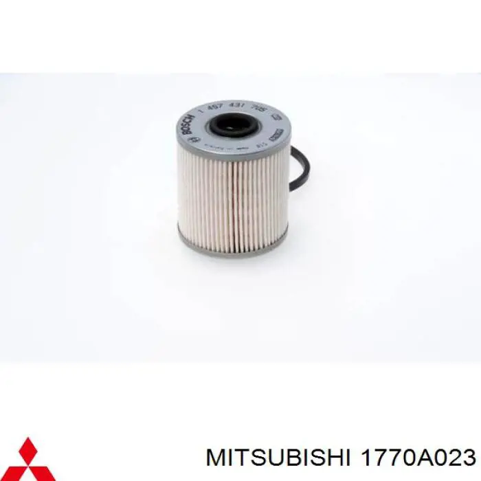 Топливный фильтр 1770A023 Mitsubishi