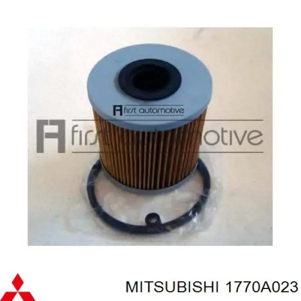 Filtro combustible 1770A023 Mitsubishi