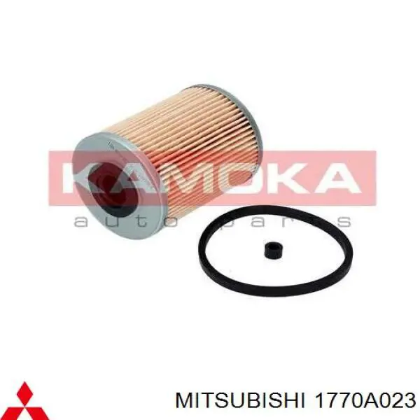 Купить 1770A023 Mitsubishi Фильтр-отстойник топлива грубой очистки