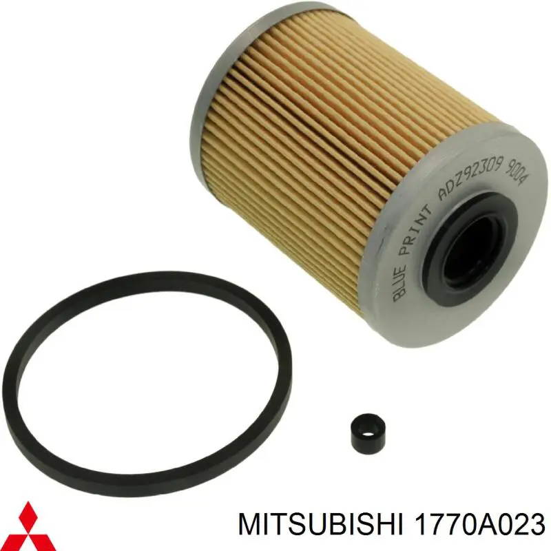 Фильтр тонкой очистки топлива Mitsubishi 1770A023 цена, от 6.25 USD