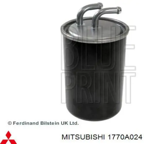 1770A024 Mitsubishi топливный фильтр