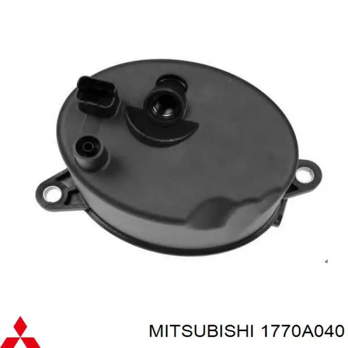 Filtro combustible 1770A040 Mitsubishi