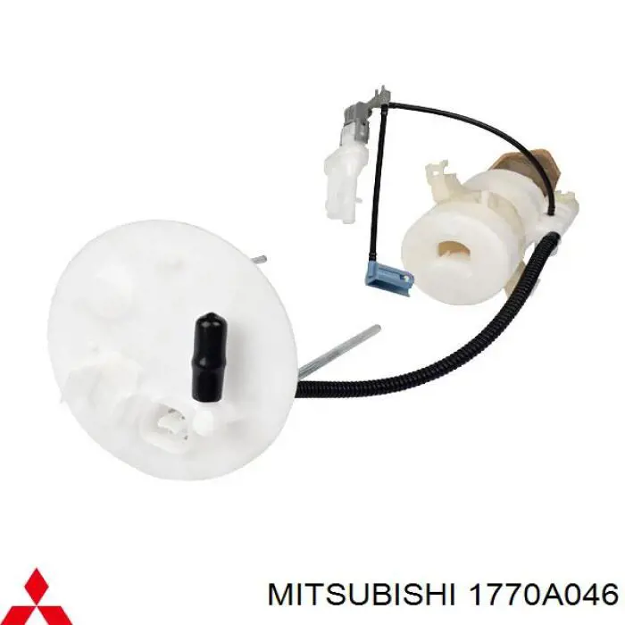 Топливный фильтр 1770A046 Mitsubishi
