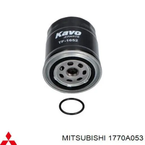 Фильтр топливный Mitsubishi 1770A053