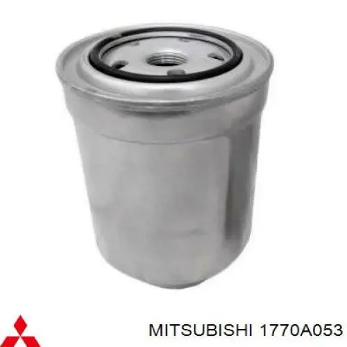 1770A053 Mitsubishi filtro de combustível