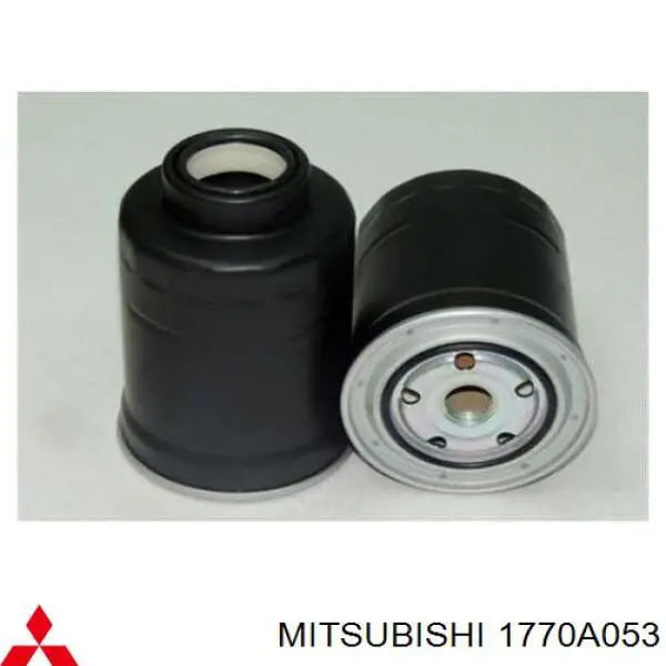 Фильтр тонкой очистки топлива Mitsubishi 1770A053 цена, от 40.90 USD