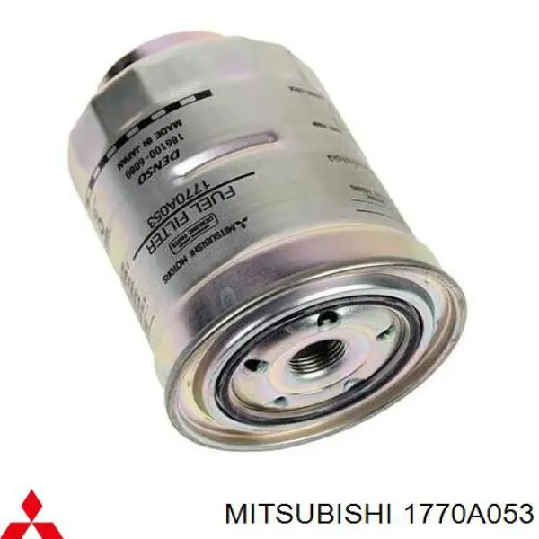 Купить 1770A053 Mitsubishi Фильтр-отстойник топлива грубой очистки