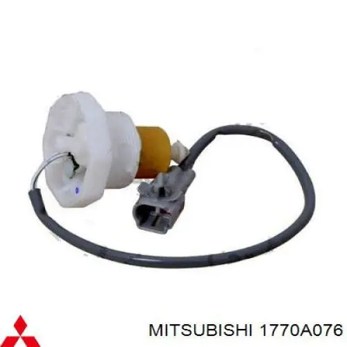 Датчик уровня воды топливного фильтра на Mitsubishi Pajero IV LONG 
