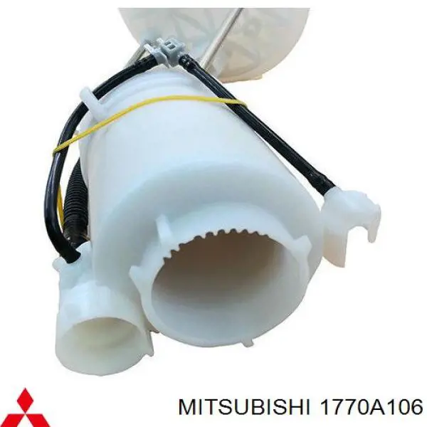 Топливный фильтр 1770A106 Mitsubishi