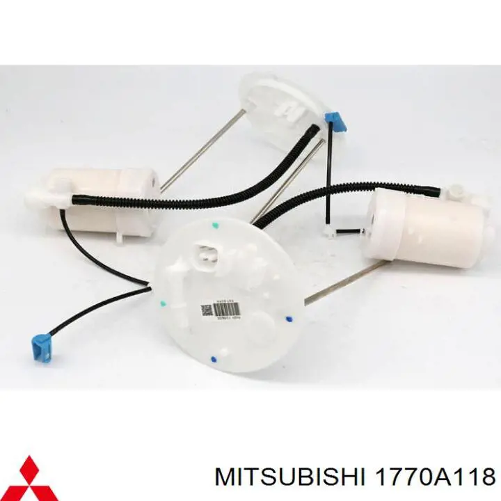 Фильтр тонкой очистки топлива Mitsubishi 1770A118 цена, от 30.45 USD
