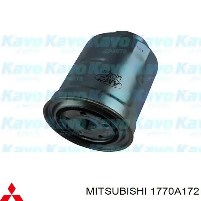 1770A172 Mitsubishi топливный фильтр