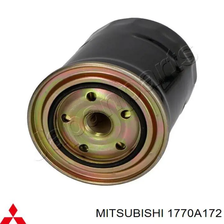 Фильтр тонкой очистки топлива Mitsubishi 1770A172 цена, от 16.07 USD