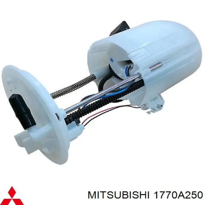 Купить 1770A250 Mitsubishi Фильтр-отстойник топлива грубой очистки