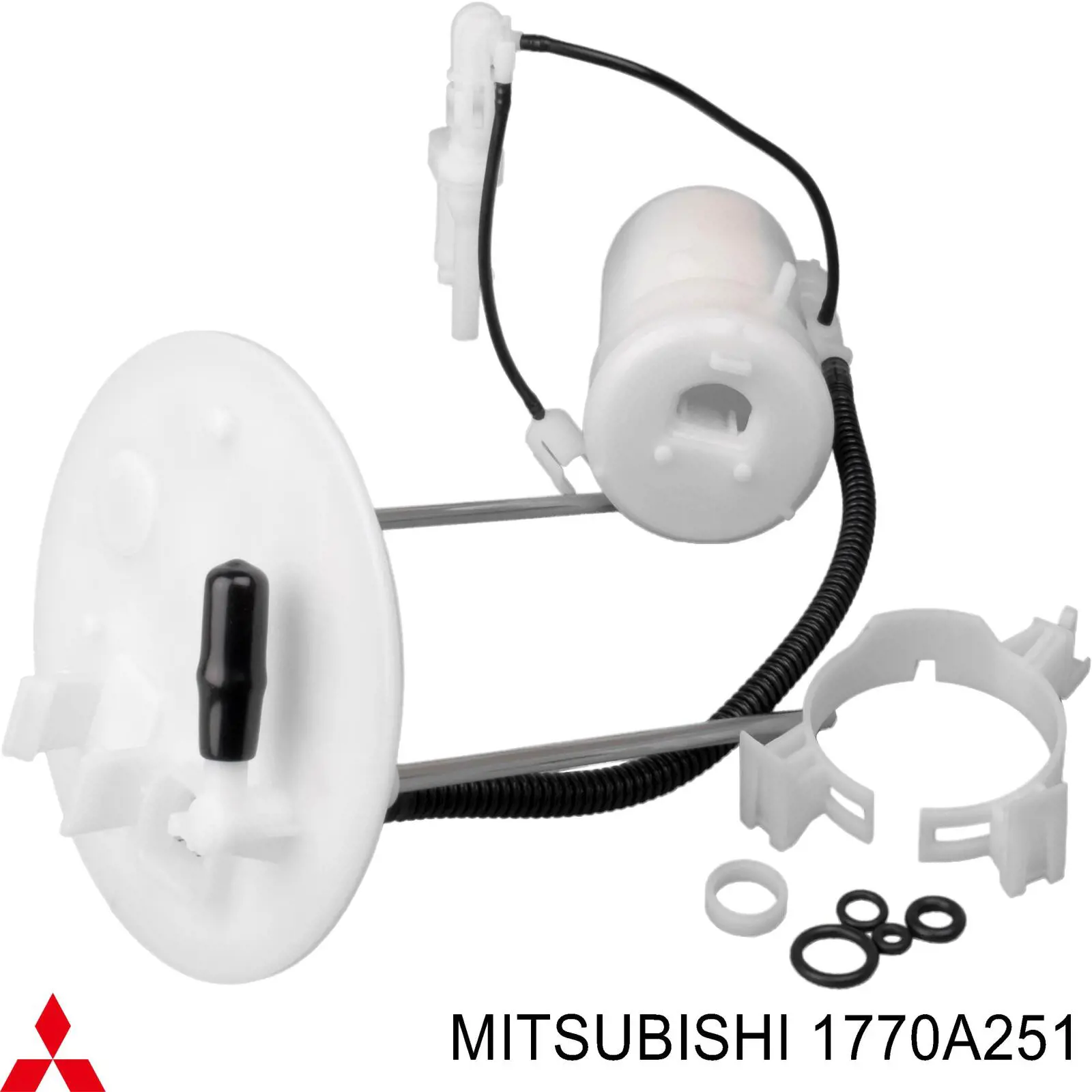 1770A251 Mitsubishi топливный фильтр