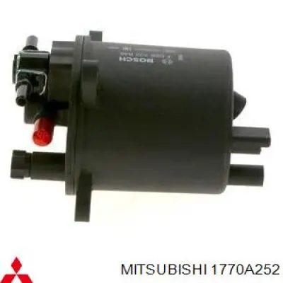 Фильтр топливный Mitsubishi 1770A252