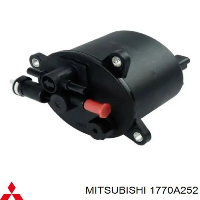 1770A252 Mitsubishi топливный фильтр