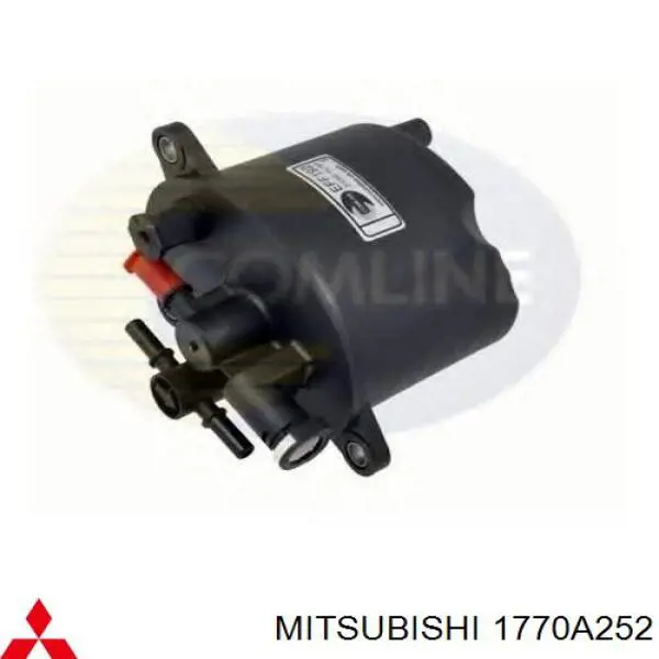 Фильтр тонкой очистки топлива Mitsubishi 1770A252 цена, от 33.07 USD