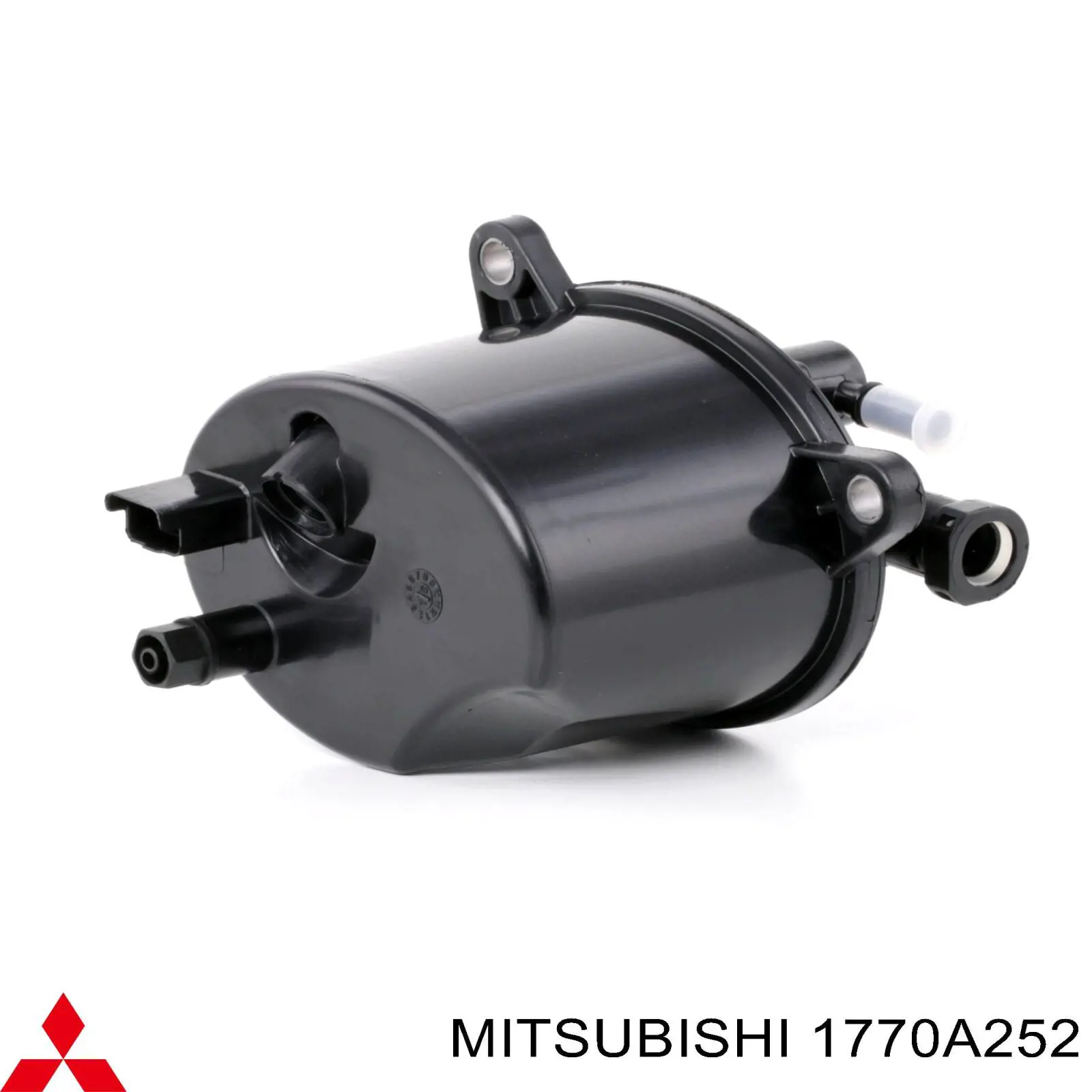 Купить 1770A252 Mitsubishi Фильтр-отстойник топлива грубой очистки