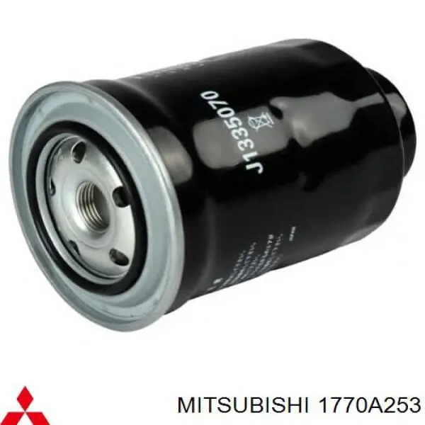 1770A253 Mitsubishi топливный фильтр