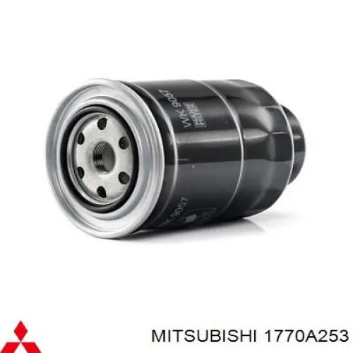 Купить 1770A253 Mitsubishi Фильтр-отстойник топлива грубой очистки