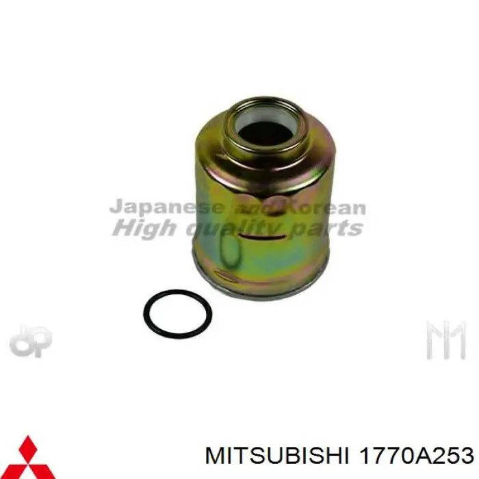 Топливный фильтр 1770A253 Mitsubishi