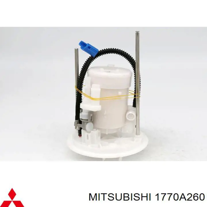 Фильтр тонкой очистки топлива Mitsubishi 1770A260 цена, от 107.08 USD