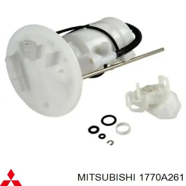 Фильтр топливный Mitsubishi 1770A261