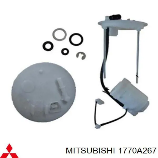 Топливный фильтр 1770A267 Mitsubishi