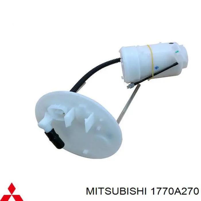 Купить 1770A270 Mitsubishi Фильтр-отстойник топлива грубой очистки