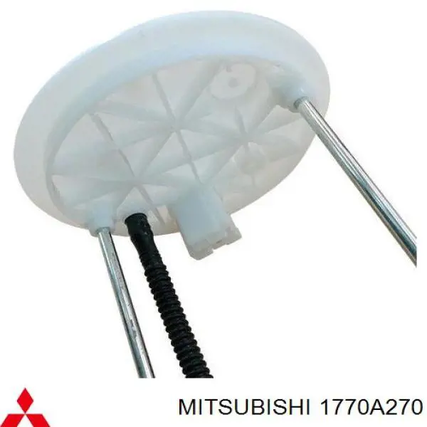 Фильтр тонкой очистки топлива Mitsubishi 1770A270 цена, от 114.67 USD